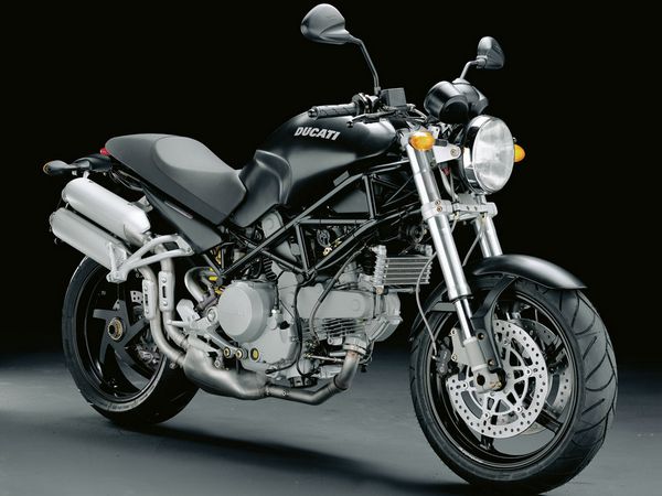 Мотор конечно никакой не Sachs и даже не Ducati Мотор конечно никакой не Sachs и даже не Ducati