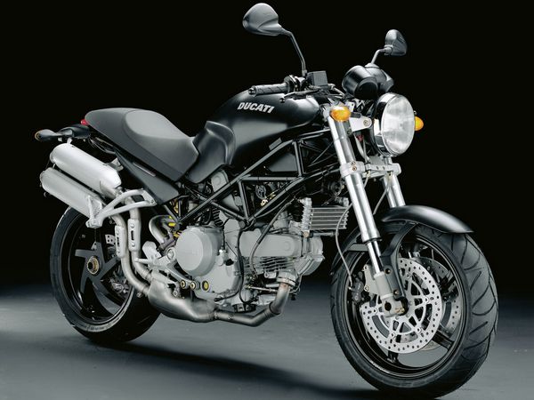 Мотор конечно никакой не Sachs и даже не Ducati