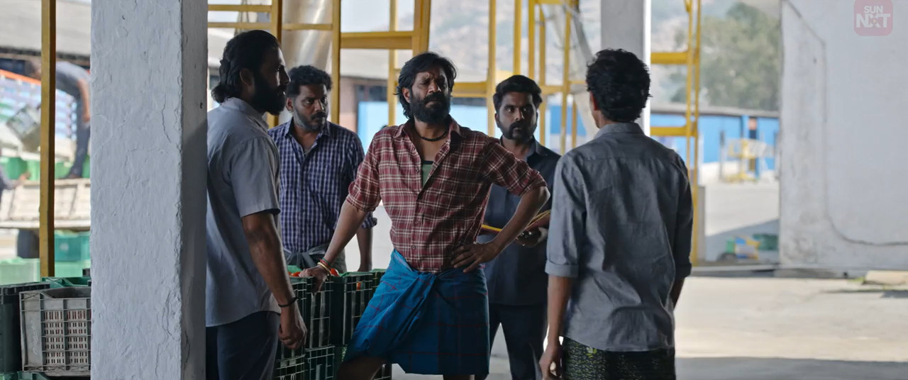 Dheeran 2025 WebRip [Malayalam] 480p 720p ESub Screenshot