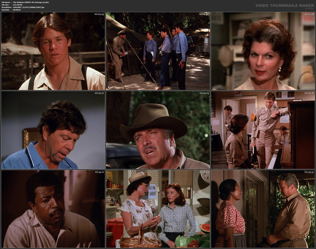 The Waltons S09E01 The Outrage pI.mkv