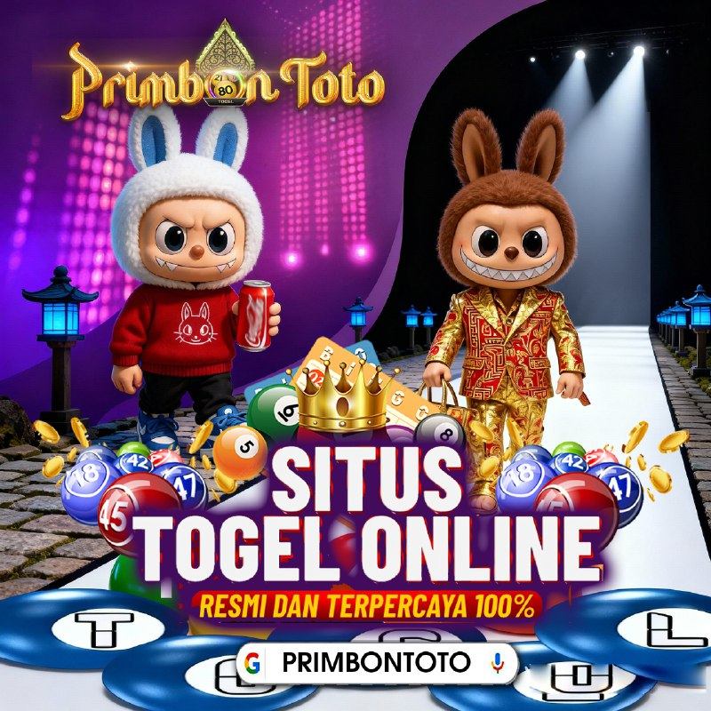PRIMBONTOTO ✈️ Cara Jepe 4D Togel Toto & Slot Togel Bet Kecil Banget!