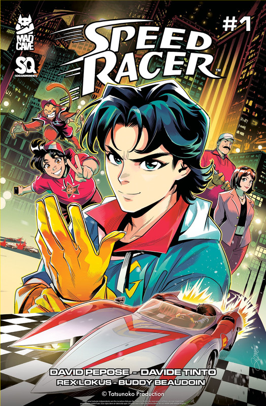 Speed Racer (2025) Speed Racer (2025)