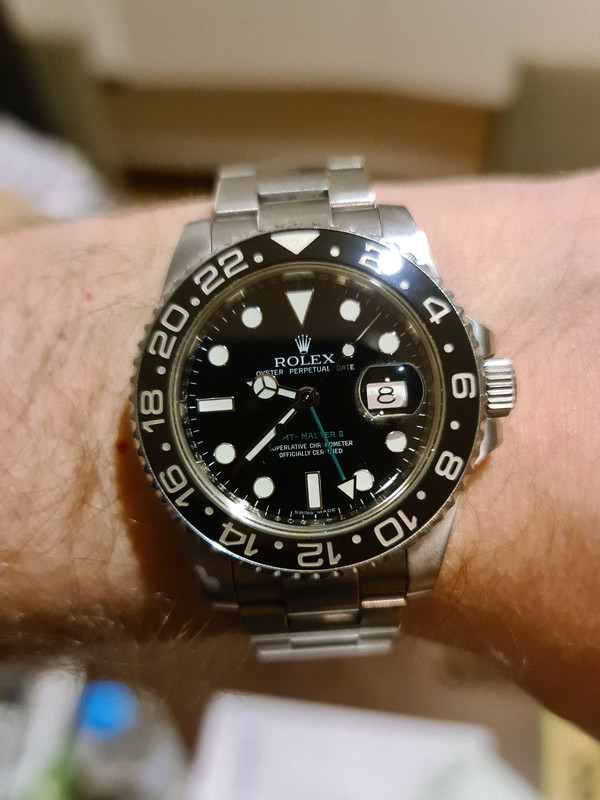 Τι Ρολόι φοράμε σήμερα - Wristshots - Ρολόγια Replica