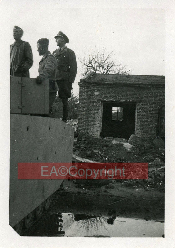 StuG Sturmgeschütz Tank Sturmartillerie Schürtze
