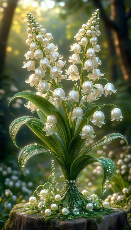 ( a 1 a Muguet Sally