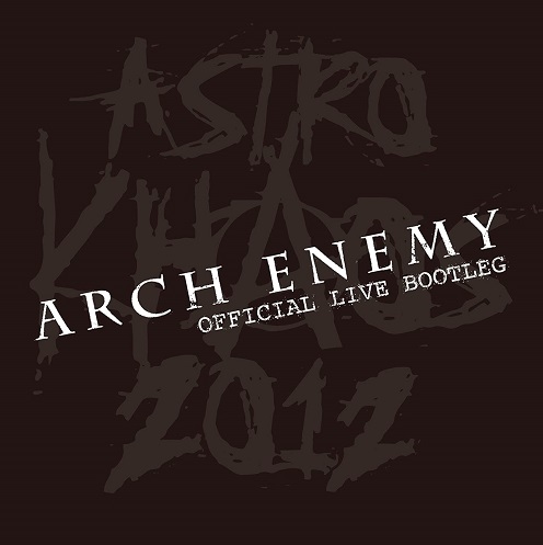 Arch Enemy - Astro Khaos (2012)