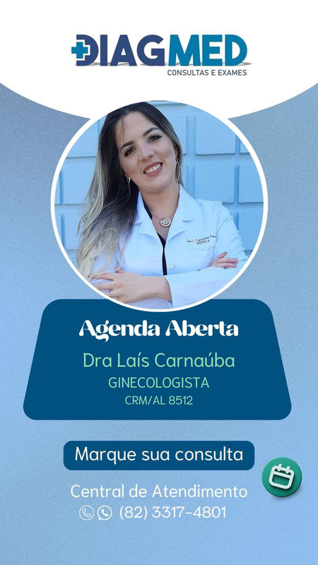 Ginecologia em Clima Bom | Saúde Feminina na Clinica Diagmed