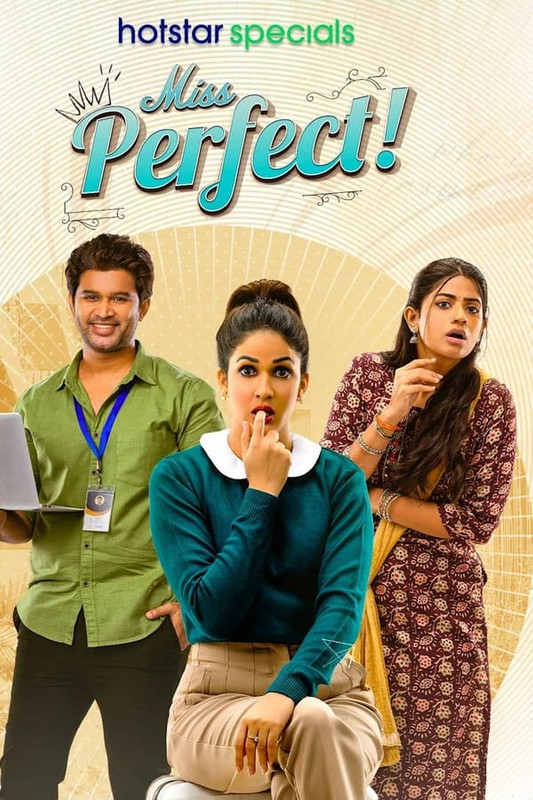 Miss Perfect 2024 S01 Complete Hindi ORG 1080p 720p 480p WEB-DL x264 ESubs