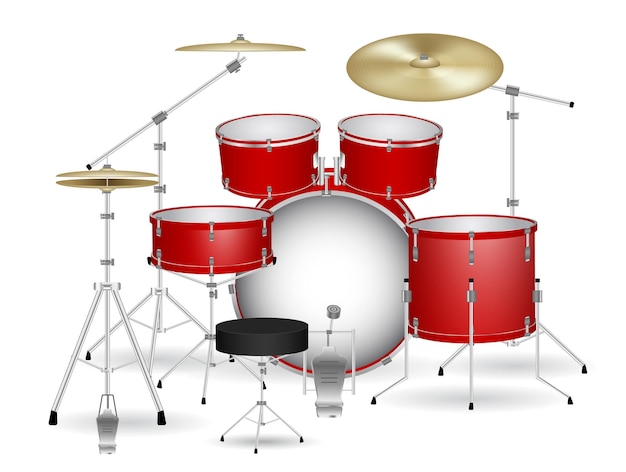 Electric Drum SetCost