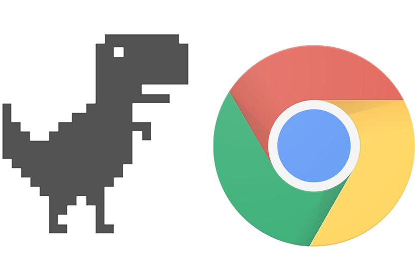 Google Chrome: Asà puedes instalar el widget del dinosaurio