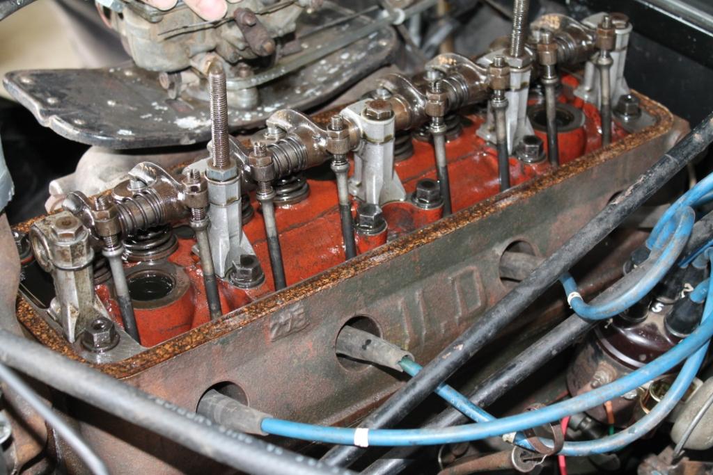 reglage 010