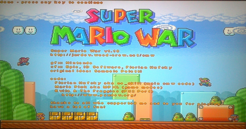 PS2 - Super Mario War | PSX-Place