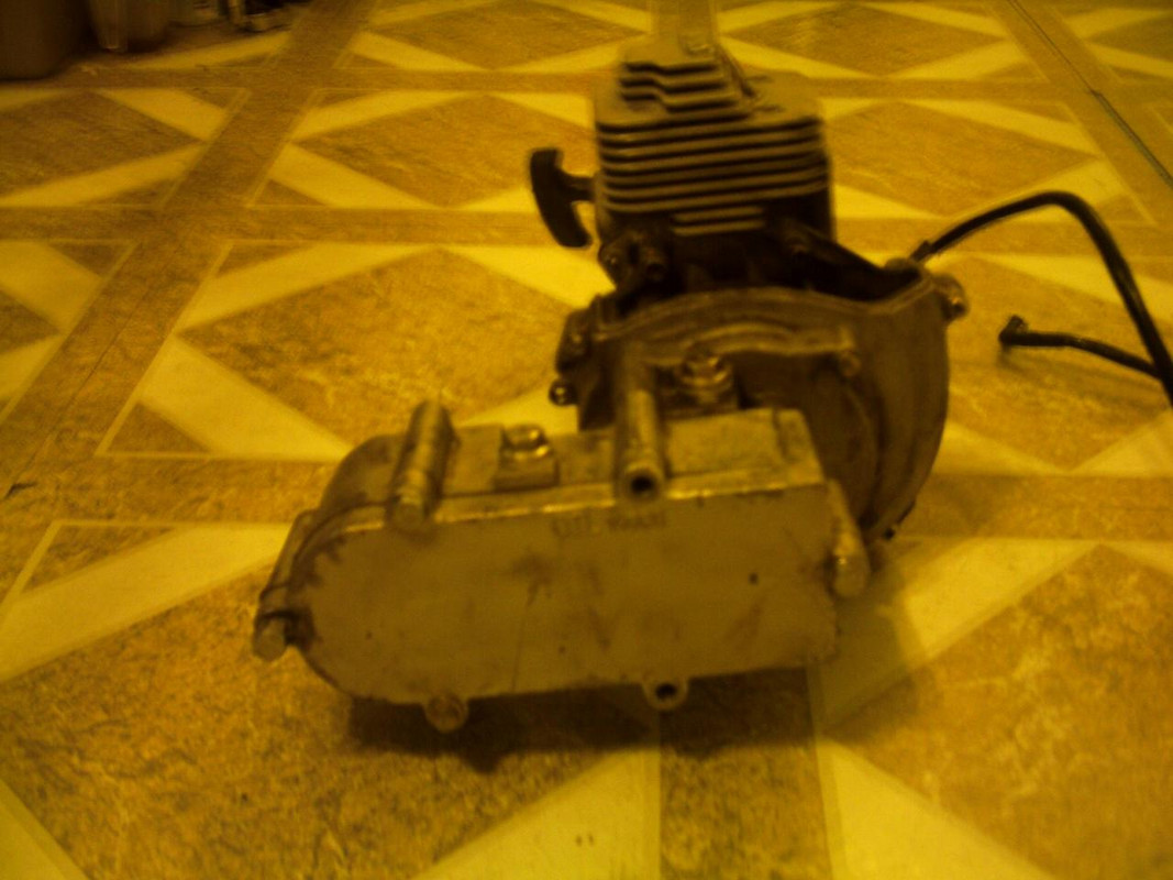 X1 Transmission help Pocketbike Forum