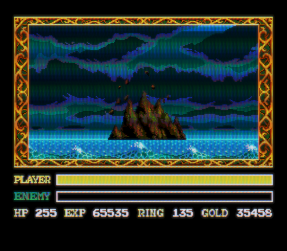 Ys III - Wanderers from Ys (USA) (Rev 1)-200204-215149