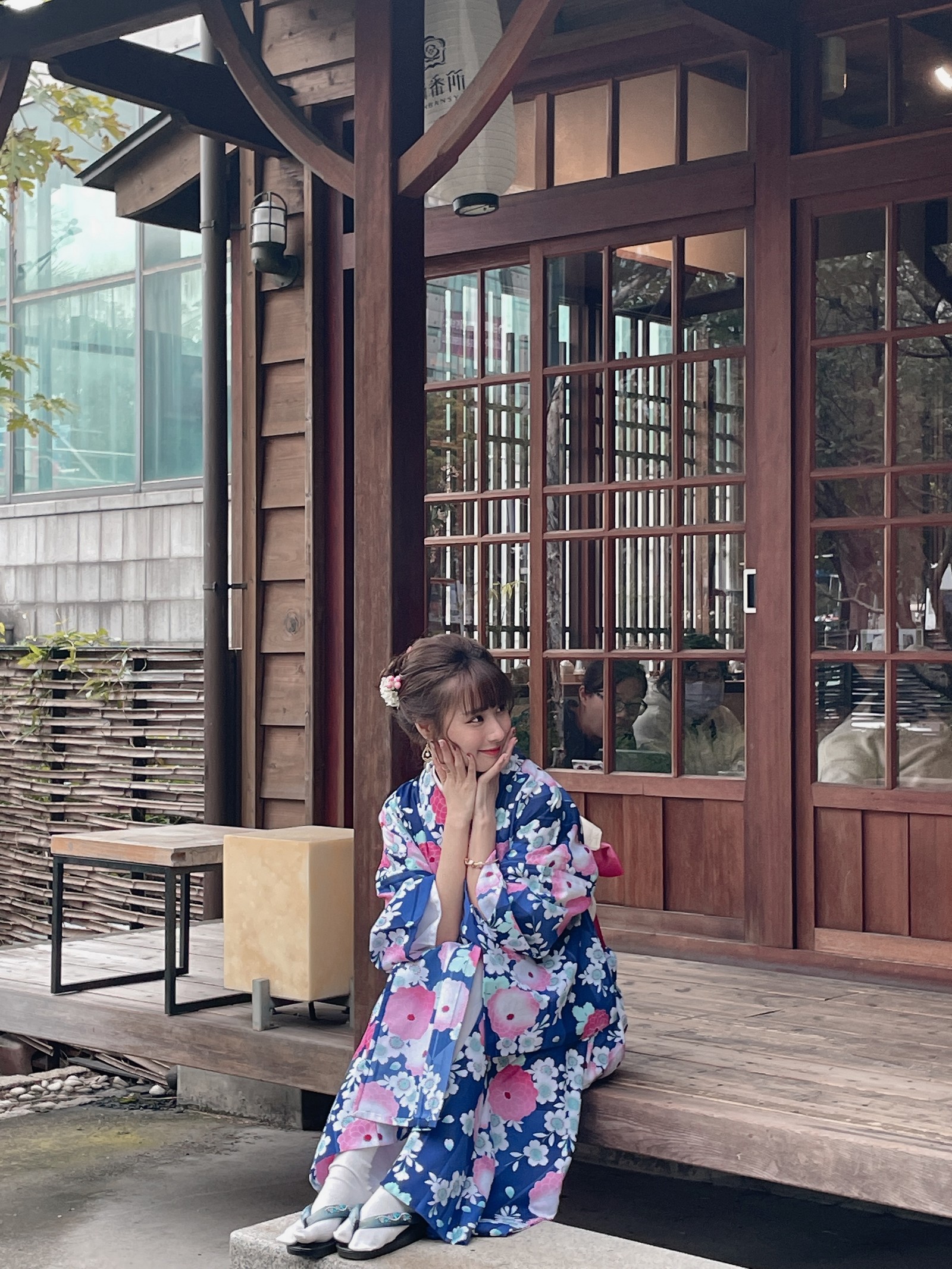 泥泥汝 和服主题 写真＋视频合集｜日式传统风高清图集（440P｜26V｜1.36GB）插图3