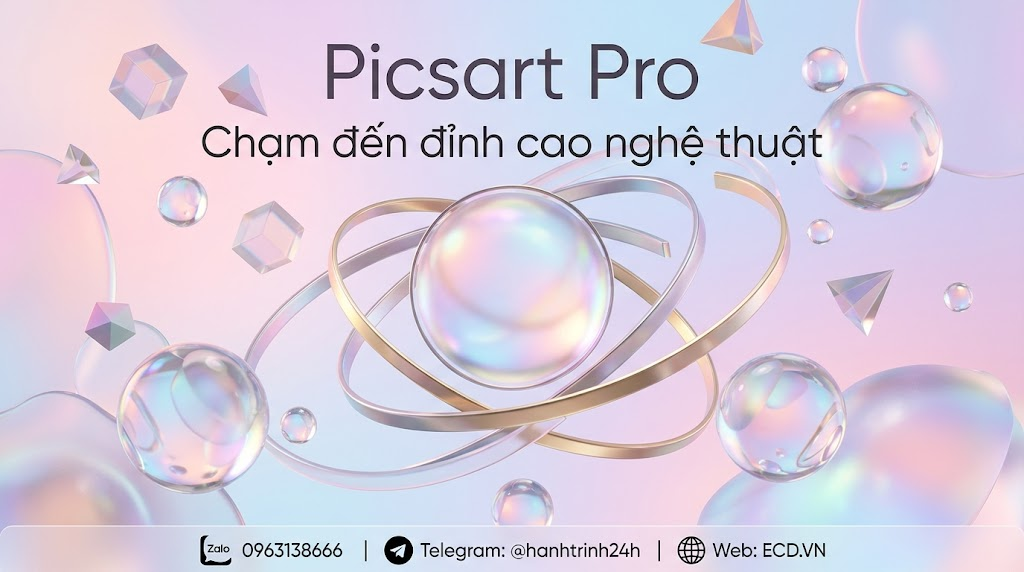 picsart pro rẻ