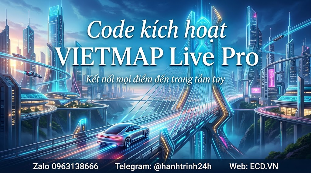 vietmap pro mercedes