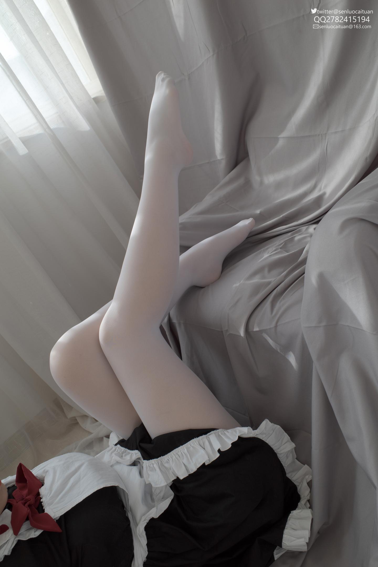 森萝财团 [JKFUN-064]《GG-02》离洛 - 白丝女仆 76