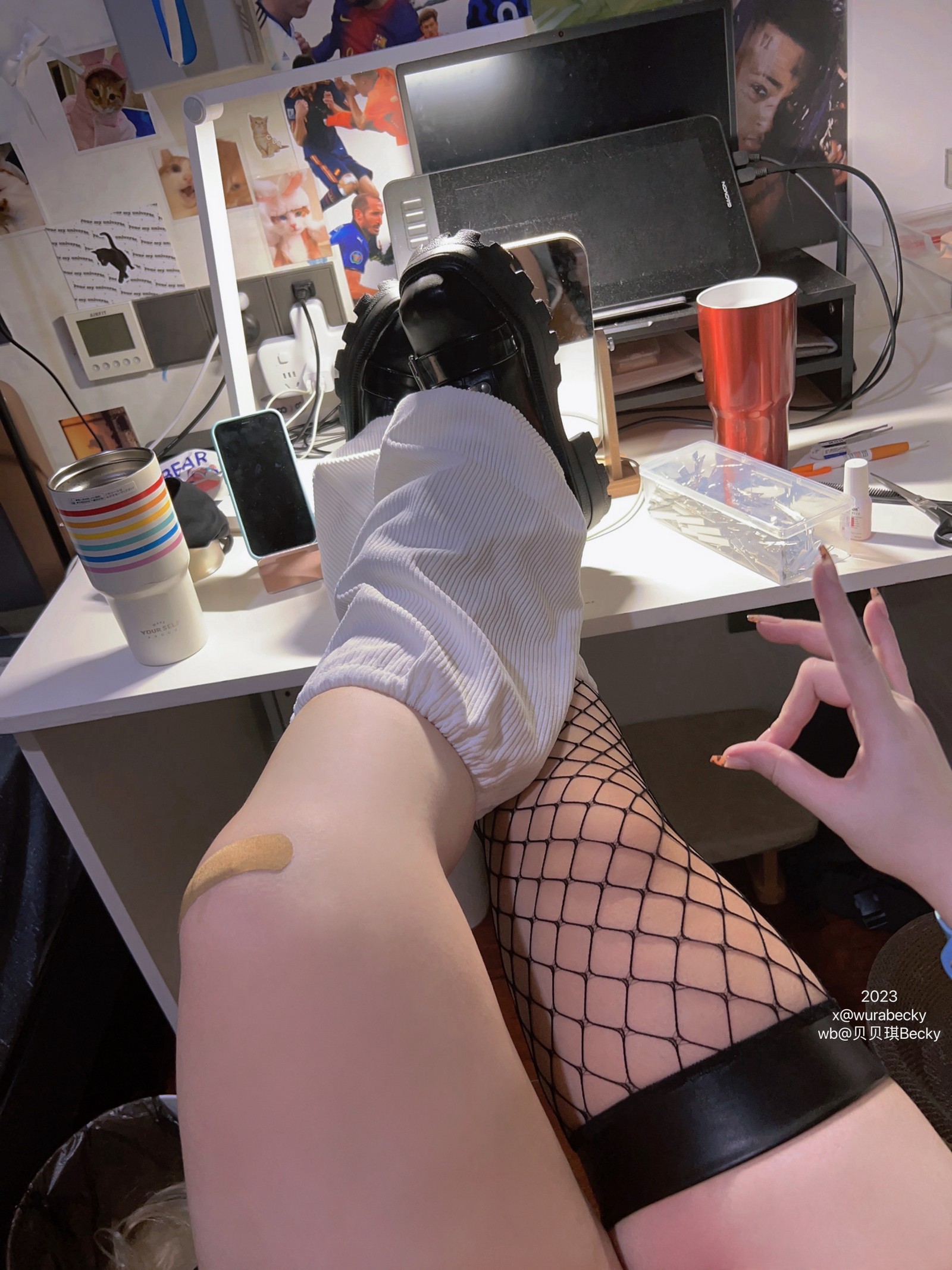 贝贝琪 Becky 贝奇 原创角色 Cosplay 写真集（45P｜289MB）插图9