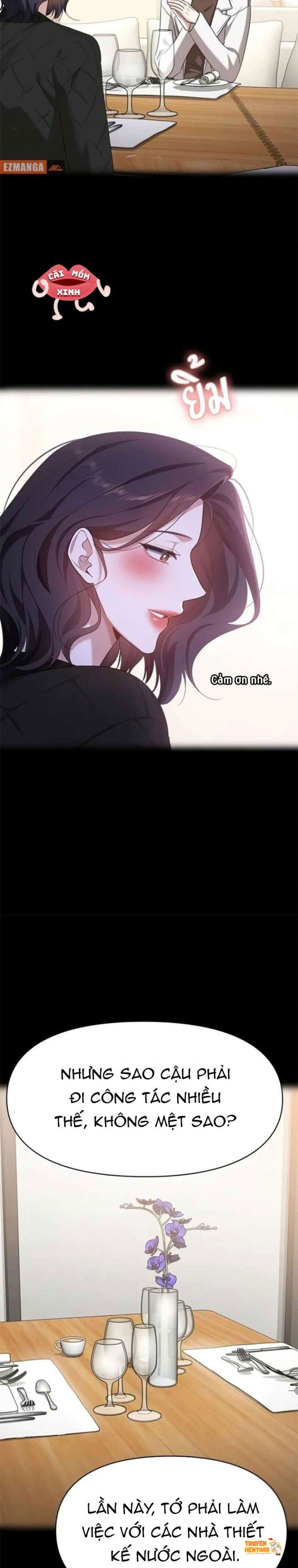 Xem ảnh Vị Khách Trong Đêm - Chapter 35 - tmpnju8g7t - Truyenhentaiz.net