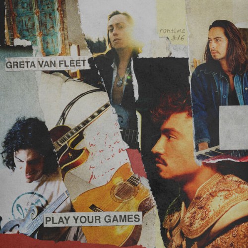 Greta Van Fleet - Play Your Games (2026) MP3