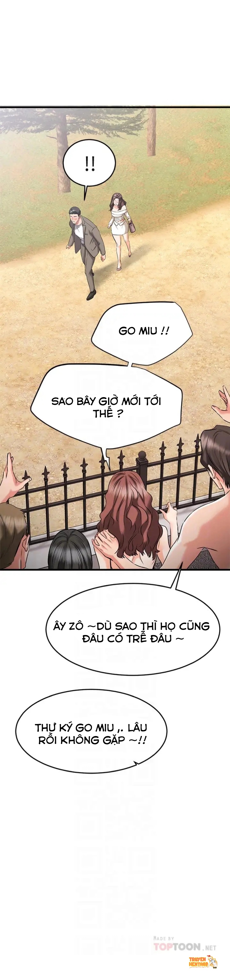 Trang truyện tmppymql2uq trong truyện tranh Ranh Giới Người Bạn - Chapter 21 - truyenhentai18.net