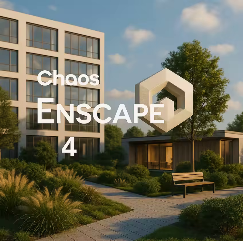 Chaos Enscape 4.18.0.1529 (x64)