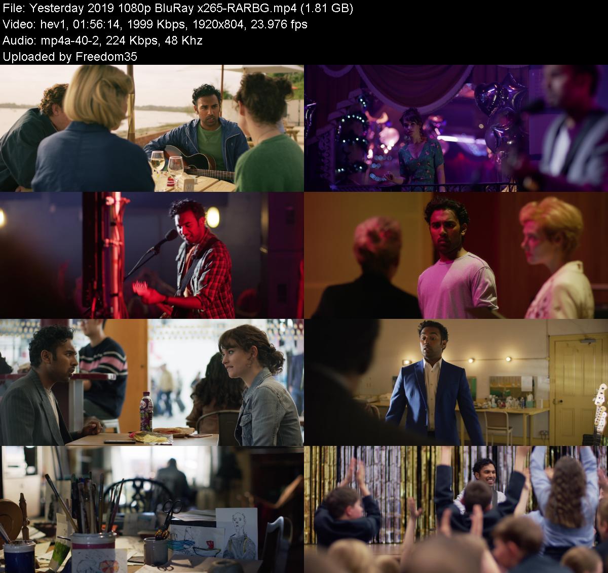 Yesterday-2019-1080p-Blu-Ray-x265-RARBG.