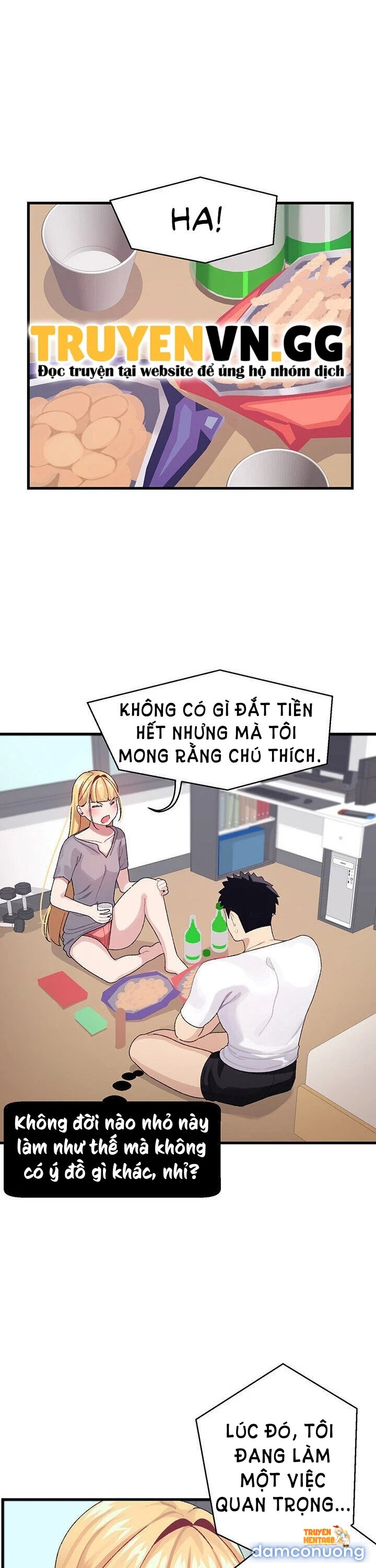 Trang truyện tmp8h80zh3y trong truyện tranh Liên Kết Doki Doki - Chapter 3 - truyentvn.net