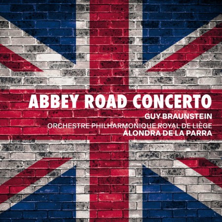 Guy Braunstein - Guy Braunstein: Abbey Road Concerto (2024)