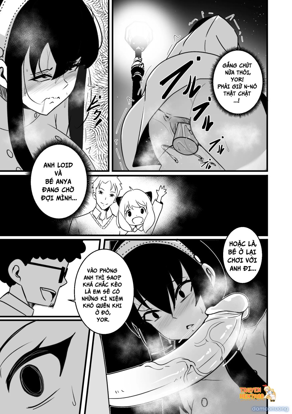 Xem ảnh tmp3hgzdvc7 trong truyện hentai B-trayal 46 - OneShot - hentaitvn.net