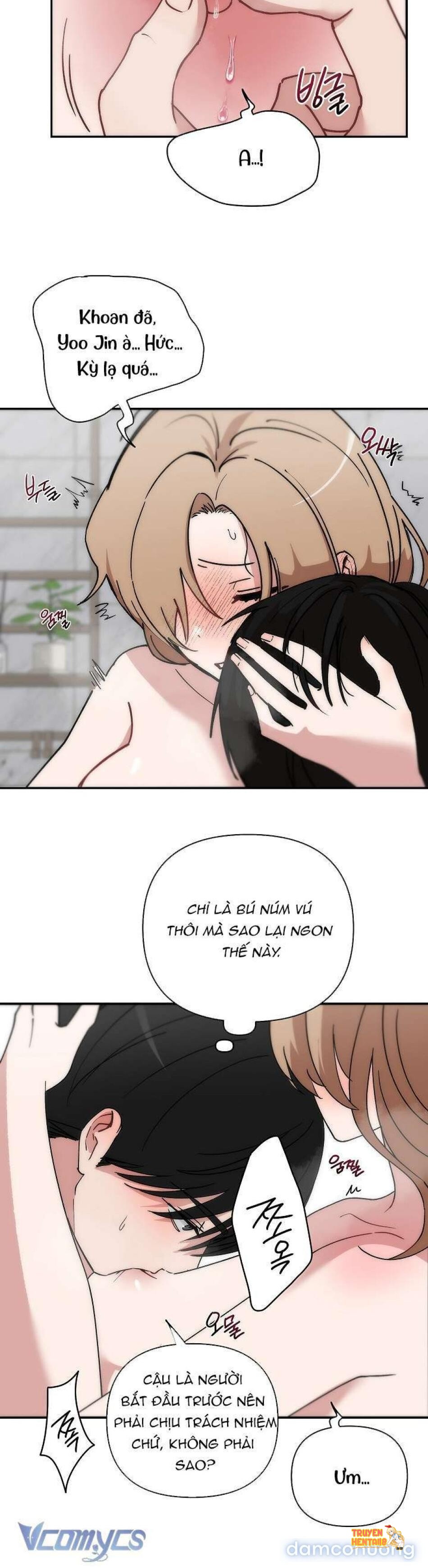 Xem ảnh tmpgy9wbgqg trong truyện hentai [không Che] [18+] Cãi Vã Trên Gối - Chapter 3 - hentaitvn.net