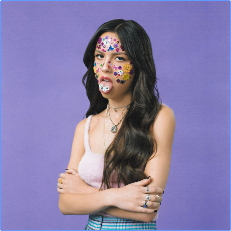 Olivia Rodrigo - SOUR [24 Bit Hi-Res] (2021) FLAC LossLess