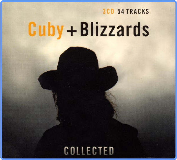 Cuby + Blizzards - Collected (3CD, 2010) mp3 320 Kbps