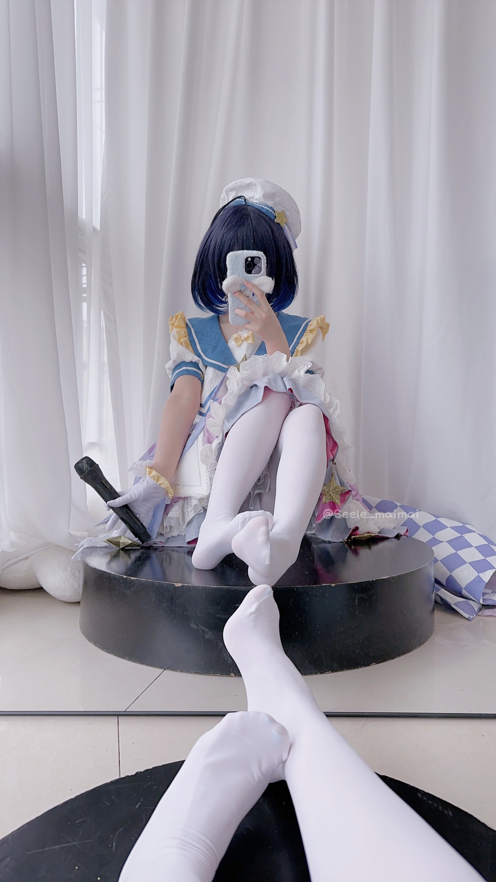 Seele麦麦希儿素足写真专辑｜超大合集回忆录高清图包（322P-389.8M）插图5