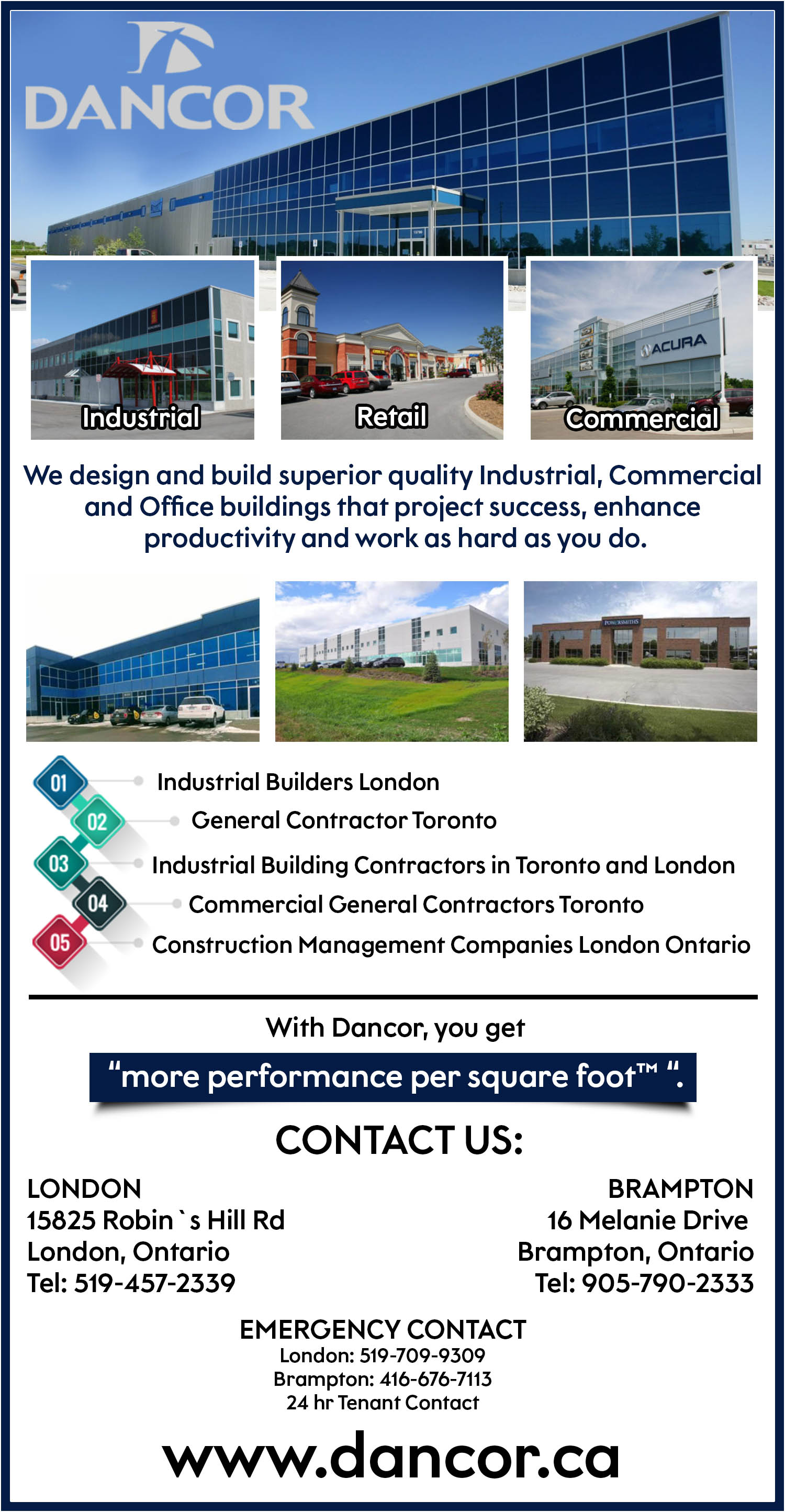 Contractors Toronto — Postimages