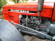 Zetor 6911 - vstřikovací čerpadlo - Nasetraktory