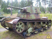 Советский легкий танк Т-26, обр. 1939г.,  Panssarimuseo, Parola, Finland S6302172