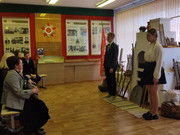 Музейная комната