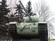 Советский тяжелый опытный танк Объект 239 (КВ-85), Санкт-Петербург DSC01985
