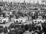 24 HEURES DU MANS YEAR BY YEAR PART ONE 1923-1969 - Page 26 52lm02-Cunnimgham-C4-RK-Phil-Walters-Duane-Carter-10