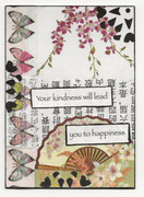 ATC Card - Mixed Media