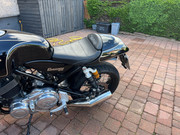 Rear mudguard Rear mudguard