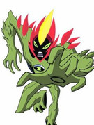 Ben 10 Alien 3