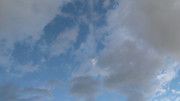 6.7.an assortment of clouds and a kite VII