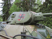 Советский средний танк Т-34, Savon Prikaati garrison, Mikkeli, Finland T-34-76-Mikkeli-G-169