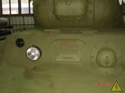 Советский тяжелый опытный танк Объект 238 (КВ-85Г), Парк "Патриот", Кубинка DSC01292