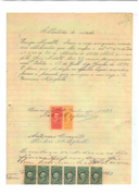 Jose Masetti - Atestado de idade