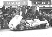 24 HEURES DU MANS YEAR BY YEAR PART ONE 1923-1969 - Page 41 57lm17-Jag-D-J-Lucas-J-M-Brussin-4
