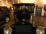 Американский автоэвакуатор на шасси Ford AA, Музей автомобильной техники, Верхняя Пышма DSCN8656